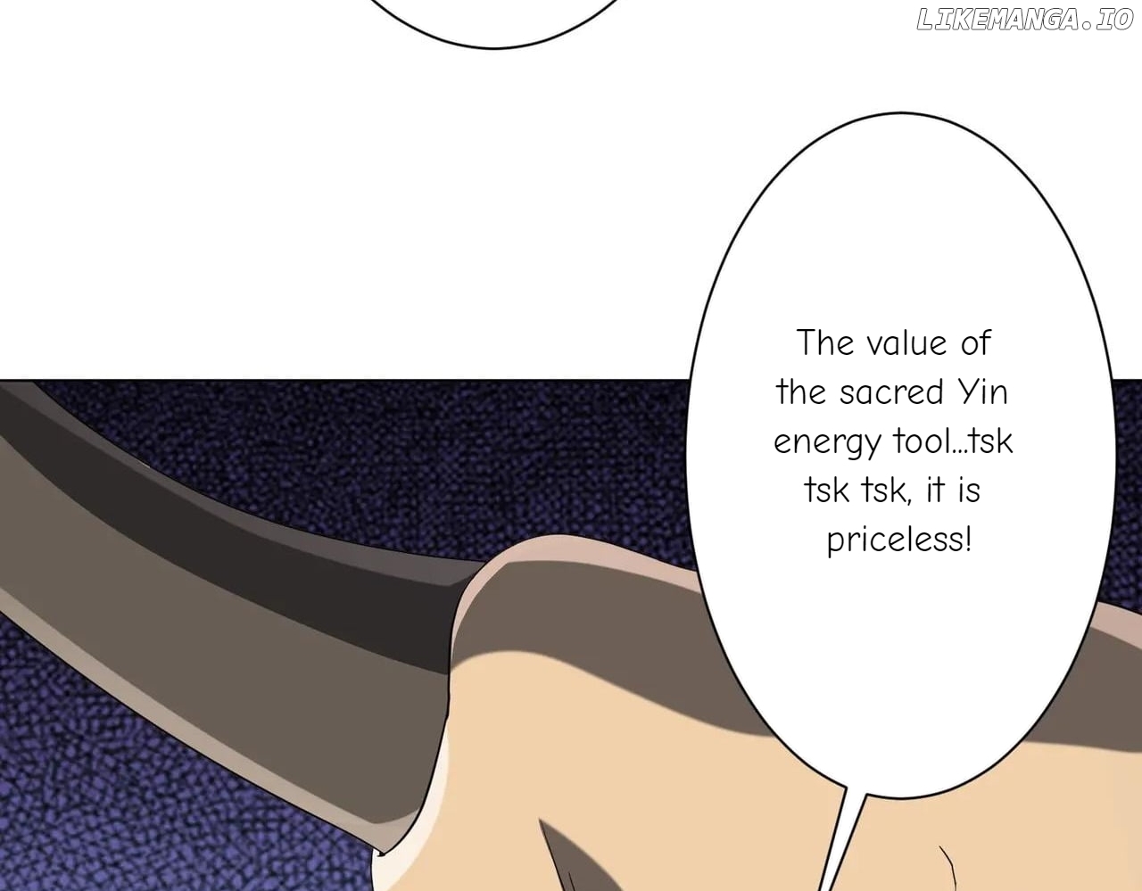 With My Netherworld Trillions, Game On! Chapter 208 - page 15